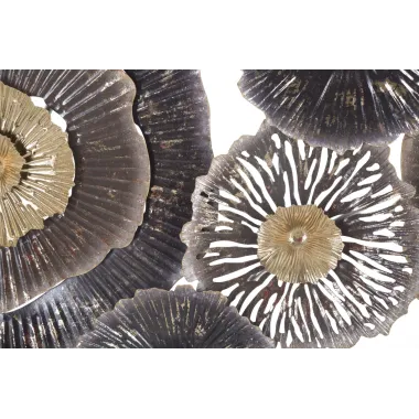 PANEL ZE STALI BROWNY -A- 167,6X7,6X73,5 cm